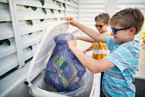 Best Garage Cleanout Services  in Melville, RI