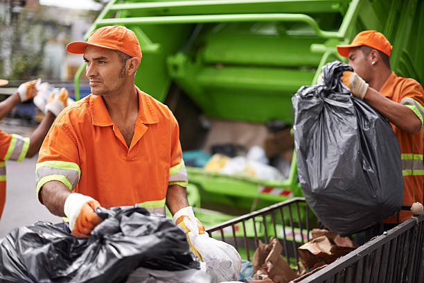 Trash Removal Near Me in Melville, RI